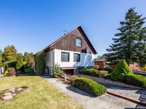Prodej rodinného domu, Bělá pod Bezdězem, Elišky Krásnohorské, 135 m2