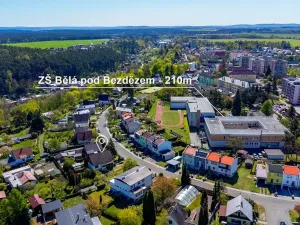 Prodej rodinného domu, Bělá pod Bezdězem, Elišky Krásnohorské, 135 m2