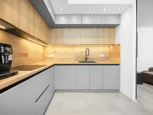Prodej bytu 3+kk, Praha - Střížkov, Rumburská, 61 m2