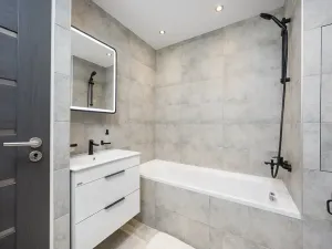 Prodej bytu 3+kk, Praha - Střížkov, Rumburská, 61 m2
