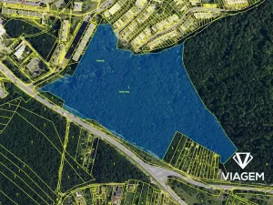 Prodej podílu lesa, Brno, 5730 m2