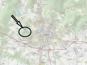 Prodej podílu lesa, Brno, 955 m2