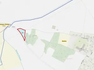 Prodej louky, Žehušice, 3914 m2