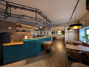 Pronájem restaurace, Praha - Žižkov, Vlkova, 350 m2