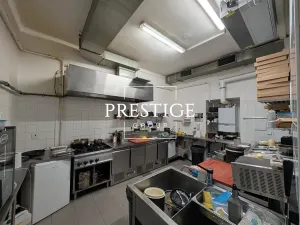 Pronájem restaurace, Praha - Žižkov, Vlkova, 350 m2