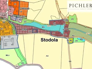 Prodej zahrady, Františkovy Lázně, 650 m2