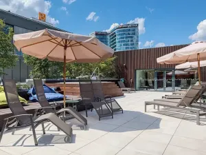 Pronájem kanceláře, Praha - Michle, Jemnická, 422 m2