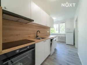 Pronájem bytu 2+1, Vsetín, Bratří Hlaviců, 54 m2