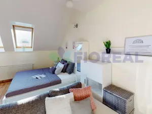 Pronájem bytu 1+kk, Praha - Vinohrady, Lublaňská, 41 m2