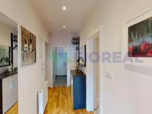 Pronájem bytu 1+kk, Praha - Vinohrady, Lublaňská, 41 m2