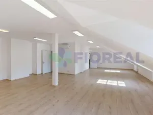 Pronájem kanceláře, Praha - Karlín, Sokolovská, 220 m2