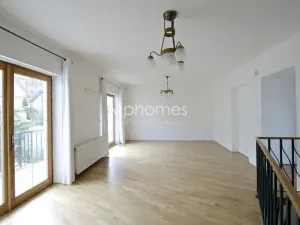 Pronájem vily, Praha - Střešovice, Nad hradním vodojemem, 350 m2