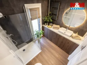 Prodej rodinného domu, Týniště nad Orlicí, 57 m2