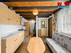 Prodej chaty, Jirkov, Telčské údolí, 25 m2