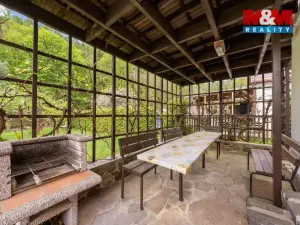 Prodej chaty, Jirkov, Telčské údolí, 25 m2