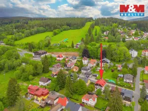 Prodej ubytování, Železná Ruda, Špičácká, 312 m2
