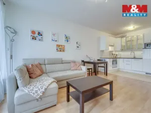 Prodej bytu 2+kk, Praha, Sazovická, 47 m2