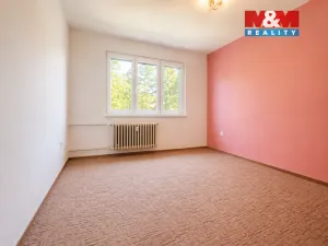 Prodej bytu 3+1, Uherský Brod, Družstevní, 71 m2