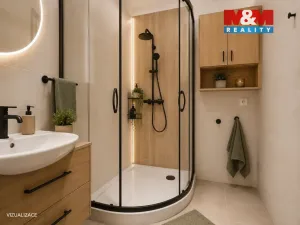 Prodej bytu 3+1, Uherský Brod, Družstevní, 71 m2