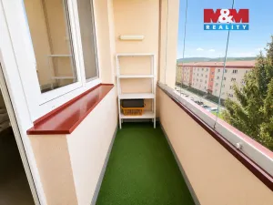 Prodej bytu 3+1, Uherský Brod, Družstevní, 71 m2