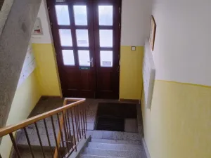 Prodej bytu 2+1, Budišov nad Budišovkou, náměstí Republiky, 50 m2