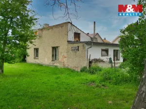Prodej rodinného domu, Hovorčovice, Hlavní, 44 m2