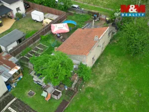 Prodej rodinného domu, Hovorčovice, Hlavní, 44 m2