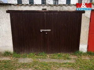 Prodej garáže, České Budějovice - České Budějovice 3, 20 m2