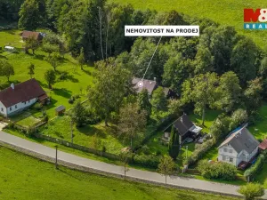 Prodej pozemku pro bydlení, Kunratice - Lipnice, 2387 m2