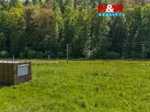 Prodej zahrady, Hrádek nad Nisou - Dolní Suchá, 2291 m2
