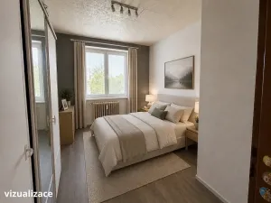 Prodej bytu 2+1, Praha - Strašnice, Kounická, 49 m2