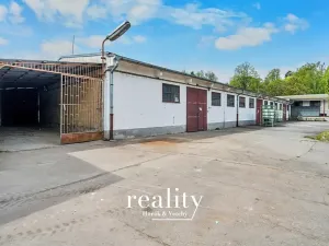 Pronájem skladu, Jihlava, Polenská, 1000 m2