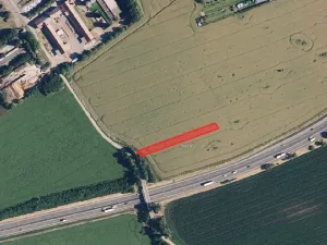Prodej pole, Olšany u Prostějova, 9890 m2