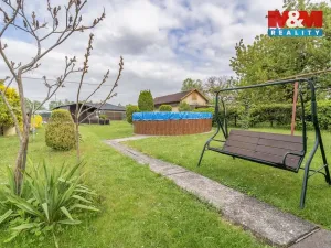 Prodej rodinného domu, Česká Lípa, U Kola, 36 m2