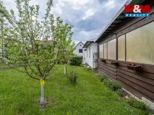 Prodej rodinného domu, Česká Lípa, U Kola, 36 m2