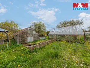 Prodej zahrady, Horní Slavkov, 371 m2