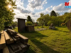 Prodej zahrady, Náměšť na Hané, Vaňourkova, 1626 m2