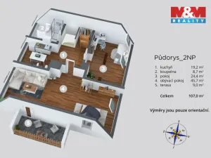 Pronájem rodinného domu, Řehlovice - Habří, 180 m2