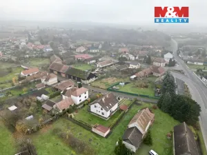 Prodej pozemku pro bydlení, Cholenice, 911 m2