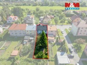 Prodej rodinného domu, Hulín, Wolkerova, 160 m2