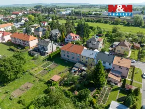 Prodej rodinného domu, Hulín, Wolkerova, 160 m2