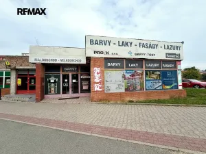 Pronájem obchodního prostoru, Vyškov, Letní, 171 m2