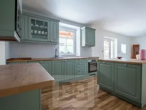 Pronájem rodinného domu, Okřínek, 140 m2