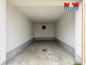 Prodej garáže, Praha, U laboratoře, 16 m2