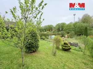 Prodej zahrady, Rybník, 1376 m2