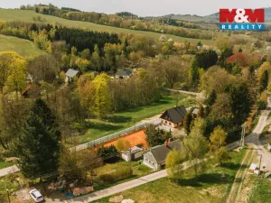 Prodej rodinného domu, Pulečný - Klíčnov, 88 m2