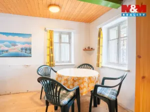 Prodej rodinného domu, Pulečný - Klíčnov, 88 m2