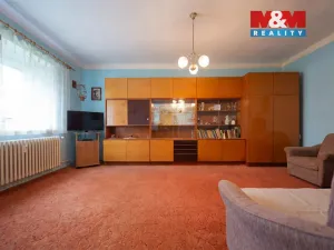 Prodej rodinného domu, Vitčice, 78 m2