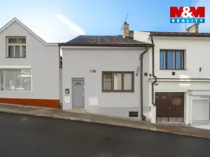 Prodej rodinného domu, Hořovice, Nerudova, 164 m2