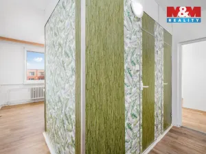 Prodej bytu 1+1, Lovosice, Osvoboditelů, 38 m2